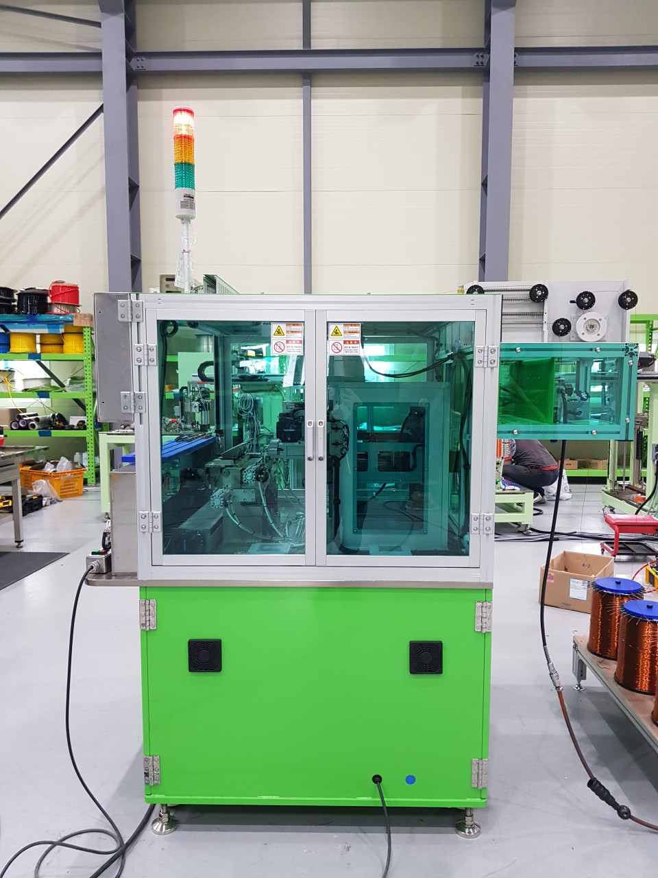 S3 필름삽입기 3